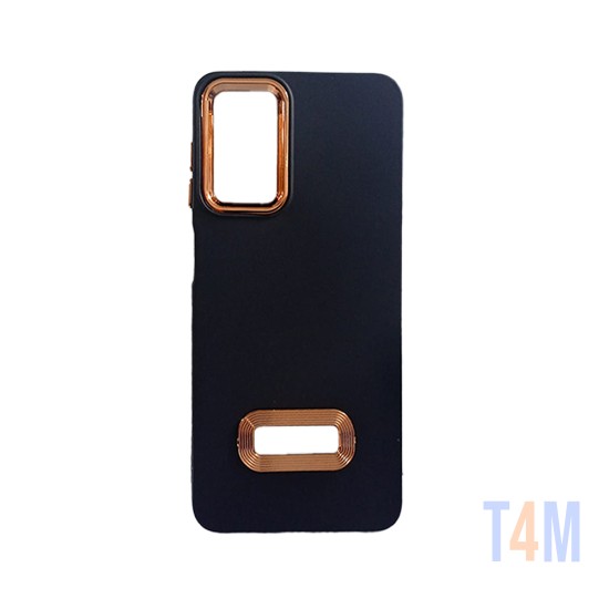 Capa de Silicone para Samsung Galaxy A13 4g Preto